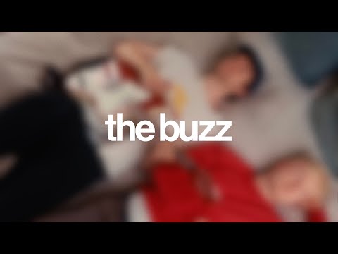Good Neighbours - The Buzz (Lyric Video)