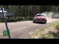 Shakedown Royal Rally Of Scandinavia 2025 [Good speed & Wide Lines]
