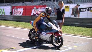 MOTO 3 Nurburgring 2015