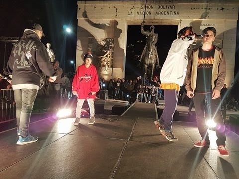 KLAN-MKS VS LUCHITO-LIT KILLAH/SEMI 2VS2/QUINTO ESCALON