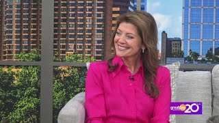 From Breaking Barriers to Telling Untold Stories: Norah O’Donnell Shares “We the Women”