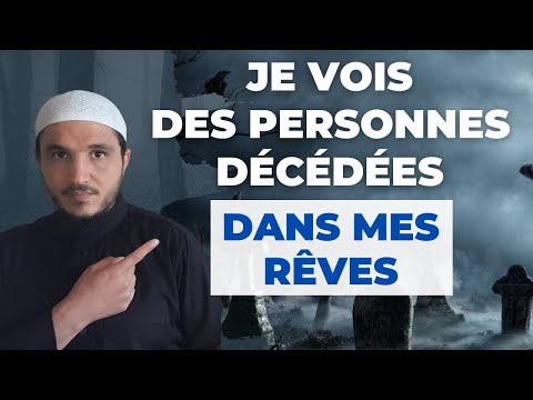 I SEE DECEASED PEOPLE IN MY DREAMS WHAT SHOULD I DO?