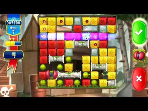 Pet Rescue Saga Level 5538 - NO BOOSTERS | SKILLGAMING ✔️