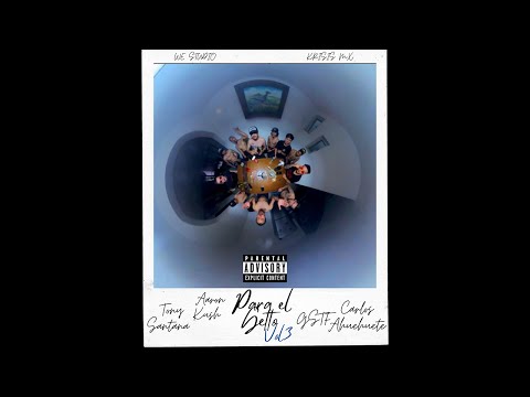 Tony Santana - "Para el guetto vol.3" Ft @carlosxhuehuete6474 @aaronkush @gstf.mx666