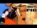 The Thrifty Pig 1941 WW2 Era Cartoon