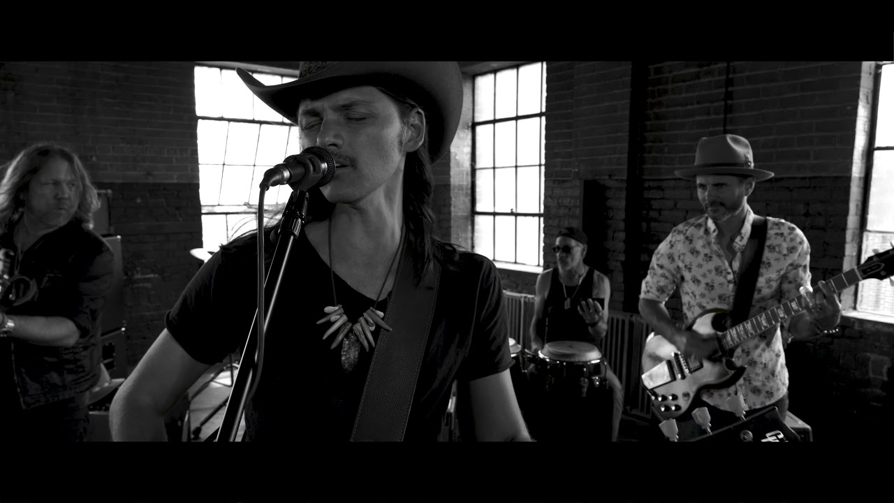 The Allman Betts Band - Shinin' music video - YouTube