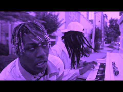 BROCCOLI - Big Baby D.R.A.M. - feat. Lil Yachty {chopped and screwed} *by JESS*