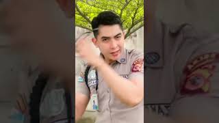 Download lagu Emak kembali duet dengan pak satpam 💃😁 #satpamganteng #shorts #bollywood mp3