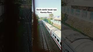 Download lagu #vidioshort Detik detik lewat nya kereta Roro.. mp3