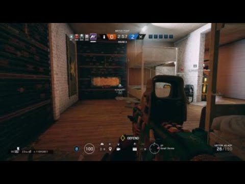 Tom Clancy's Rainbow Six® Siege: Mira C4 Trap