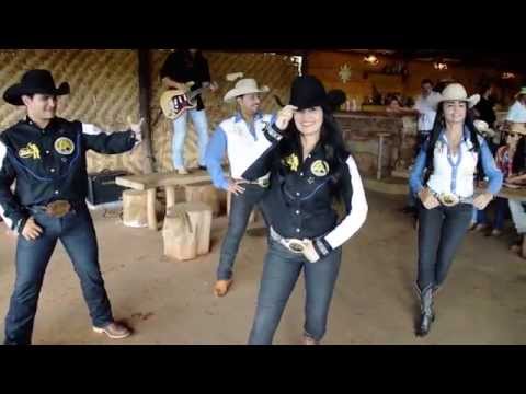 Adriana Viola - A Cowgirl vai te pegar (A resposta da Bruta)