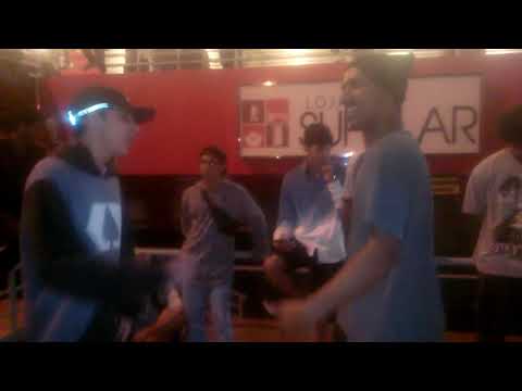 Batalha de RAP - Balota x HB - Guerra do Flow - 2ª fase
