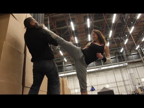 The Best of Chloe Bruce - Motivation world champion in Extreme | The Perfect Human