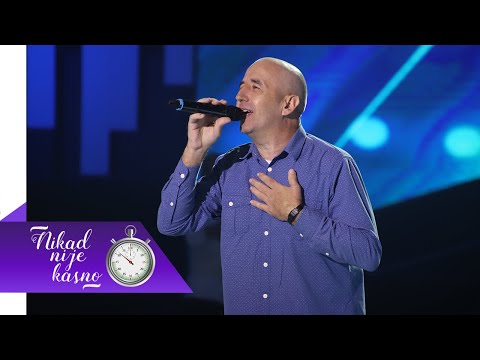 Branislav Dabic - Ja bih da pevam - (live) - NNK - EM 11 - 28.11.2021
