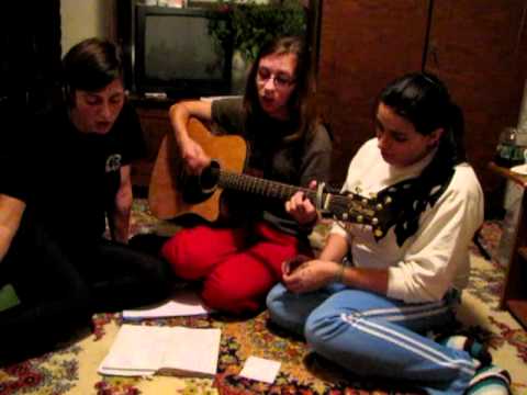 Cati, Alexa, Ana si Luin - Pastel (Nu acum)