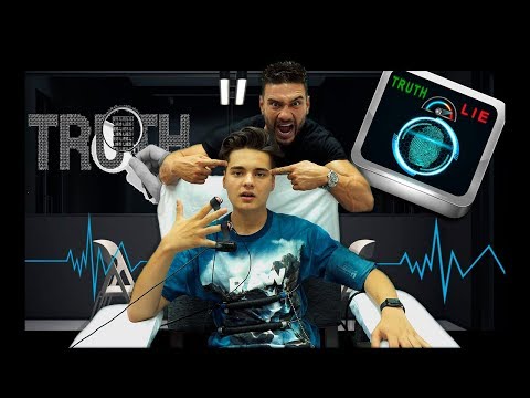 DETECTORUL DE MINCIUNI cu SELLY  #1 * nu pot sa cred cu ce m-a MINTIT *