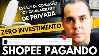 Shopee paying commission: How to earn R$20.00 to R$50.00 per day in extra income working from home