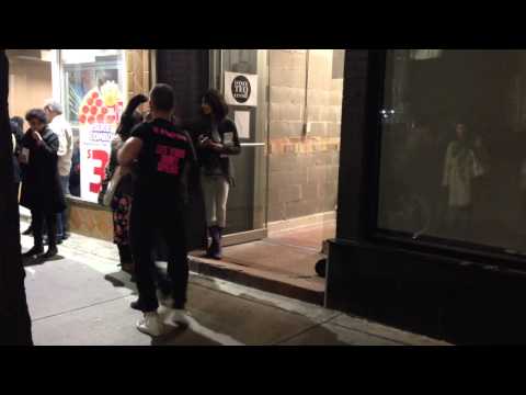 iFreeStyle.ca Latin Dance Company @ Dance Teq Centre Open House (Oct 4/14)