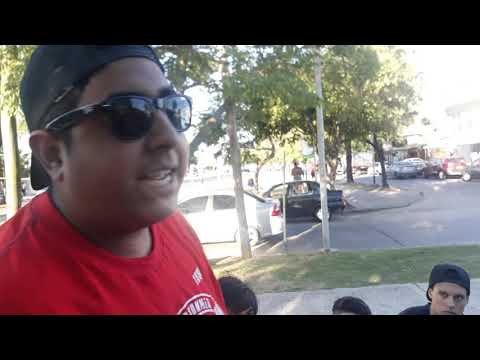 MR OSO vs PEPE P.TRASEROS - Cuartos: fecha 1 (Torneo 2019)