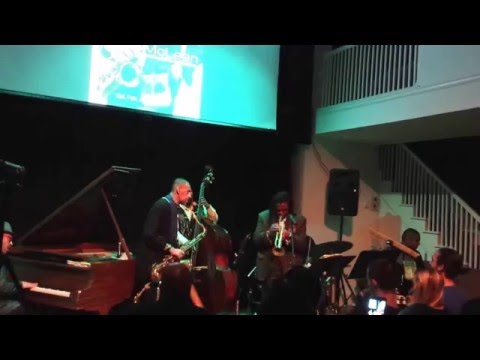 Rene Mclean 01 Feb 21 2016 at The Cell in New York City