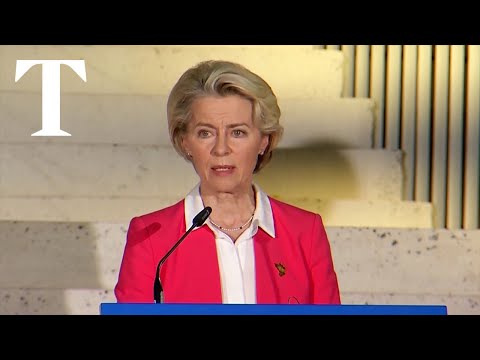 EU to launch humanitarian air bridge to Gaza