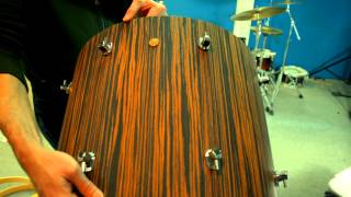 Video thumbnail for JATS - I Know Why (Ludwig Signet 105 Gigabeat - Unboxing & Assembly) by Jonny and The Shotim (JATS)