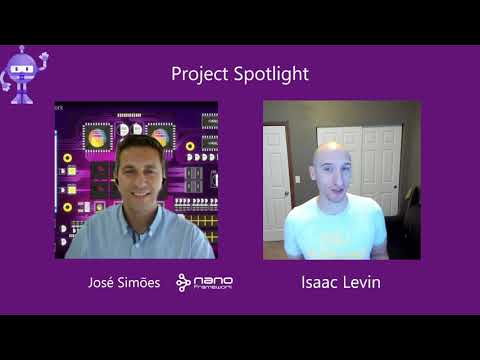 .NET Foundation Project Spotlight - .NET nanoFramework