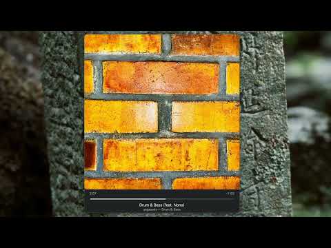 yagazaky's Drum & Bass (feat.  Nono)