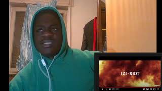 Izi, Vaz Tè, Guesan - Pusher [REACTION!!!]