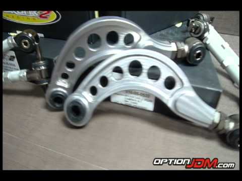 skunk2 Rear Camber Kits