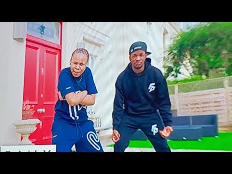 DeeCien x Kween DeeKay - Dsquared (Prod by Nathan) [Music Video] | GRM Dailly Reaction