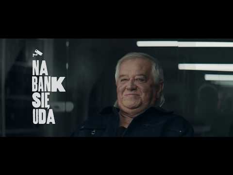NA BANK SIĘ UDA - Marian Dziędziel  - dlaczego Eryk napadł na bank?