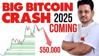 Bitcoin Crash Coming Soon? 2025 Prediction, Reasons & What Crypto Traders Should Do