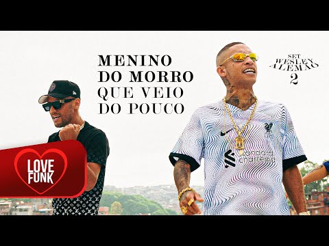 MENINO DO MORRO QUE VEIO DO POUCO - MC Kadu (Web Clipe) Oldilla e DJ GM