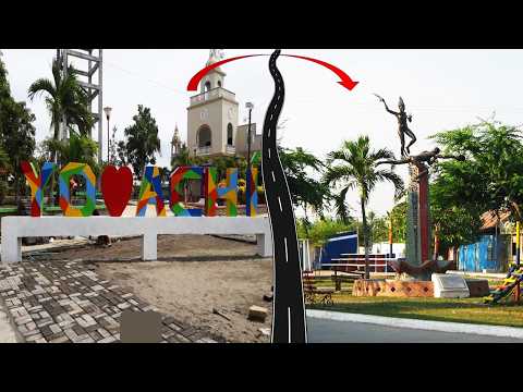 242 De Achi a Pinillos, Bolívar, Colombia