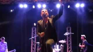 Francesco Sàrcina in concerto San Giovanni Rotondo (FG)