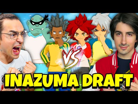 Il PRIMO INAZUMA DRAFT della storia! 😱⚡ Gioseph Distrutto!