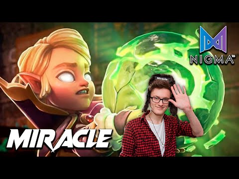 Miracle Invoker Maestro - Dota 2 Pro Gameplay [Watch & Learn]
