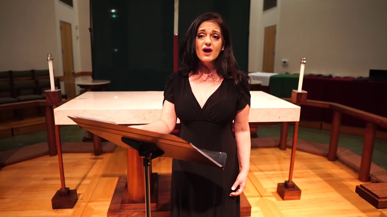 Promotional video thumbnail 9 for Natalie Johnson Vocals