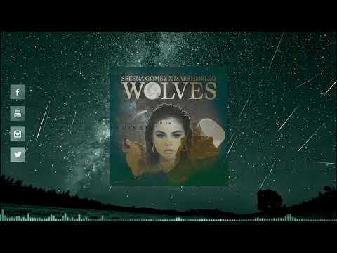 Alex Skrindo & Miza vs. Selena Gomez & Marshmello - Thinkin' vs. Wolves (Nick Niroz Mashup)