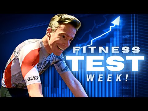 Indoor Cycling Fitness Tests To Assess Repeatable Power | Rediscovering ERG Model Benefits!