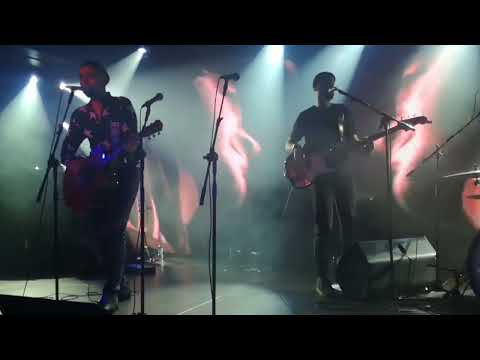 P.I.F. feat. Ерсин Мустафов - Обещавам (Sofia Live Club, 22.12.2022)