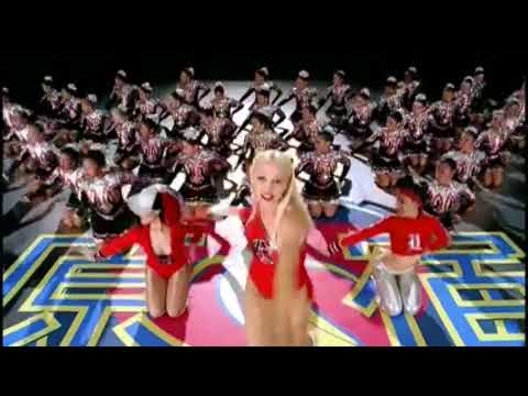 The Bee Gees and Gwen Stefani - “Stayin' A Hollaback Girl”