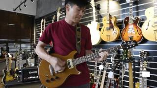 Video thumbnail for Hamer Special #100378 by NCK Guitars