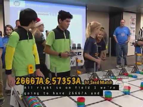 EC3 VEX IQ Event December 9, 2017