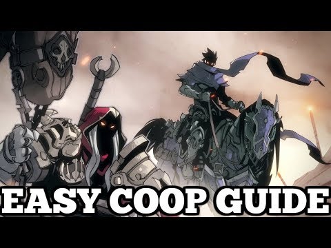 Darksiders Genesis: Easy COOP Guide