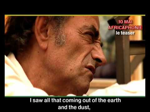 TEASER du documentaire 10 mai Africaphonie