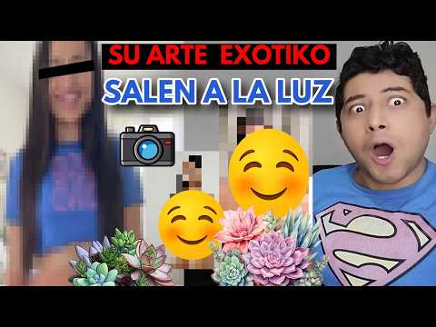 si tenia fotos así donsuculento