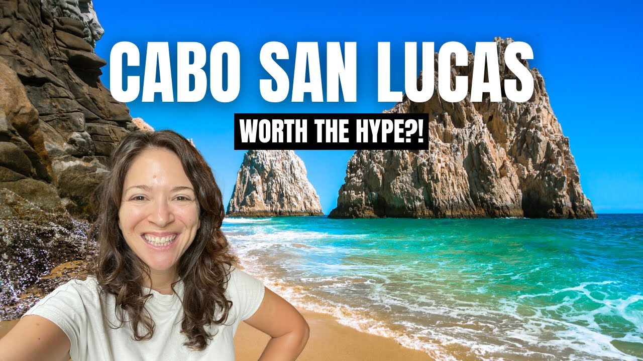 Things to Do in Cabo San Lucas 2024 🇲🇽 Beaches, Boat Trips & Tacos 🌮
