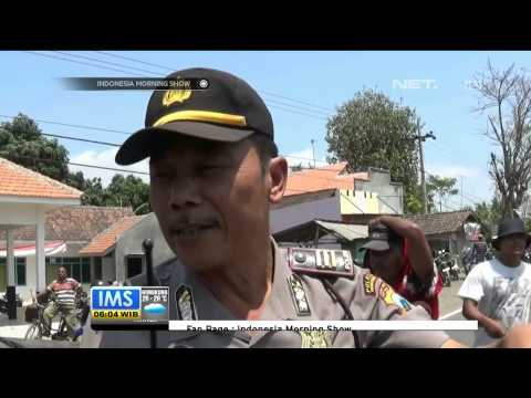 Proyek Jembatan Ambruk 1 Orang Pekerja Tewas - IMS